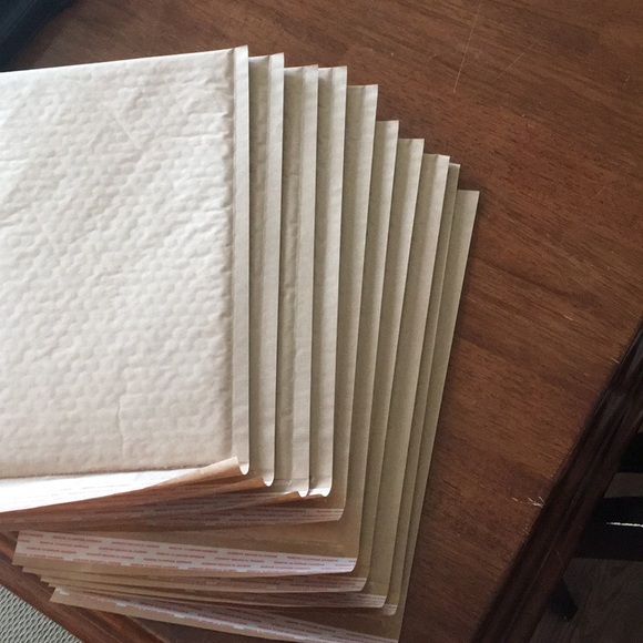 9.5 x 14.5 Bubble Envelope - Picture 2 of 3